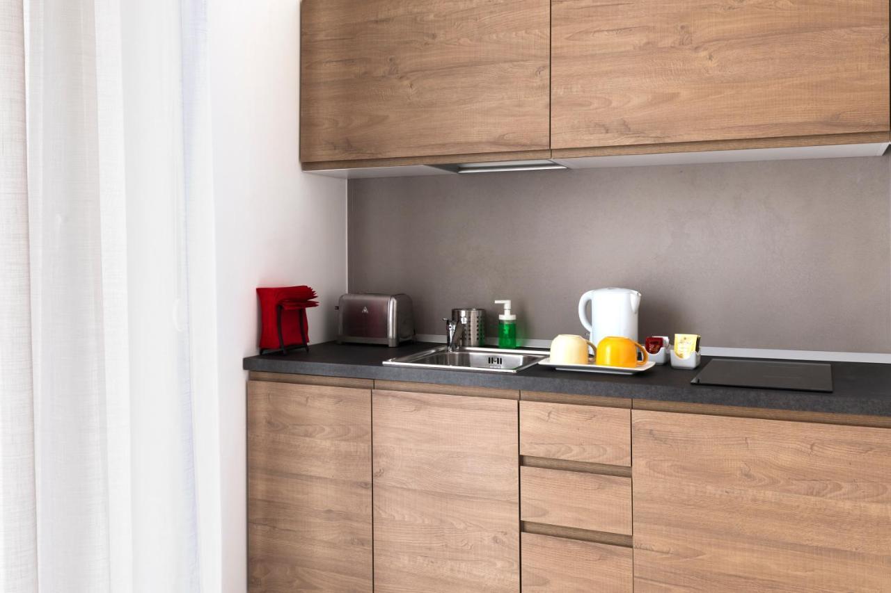 Acate81 Lifestyle Apartment Неаполь Экстерьер фото